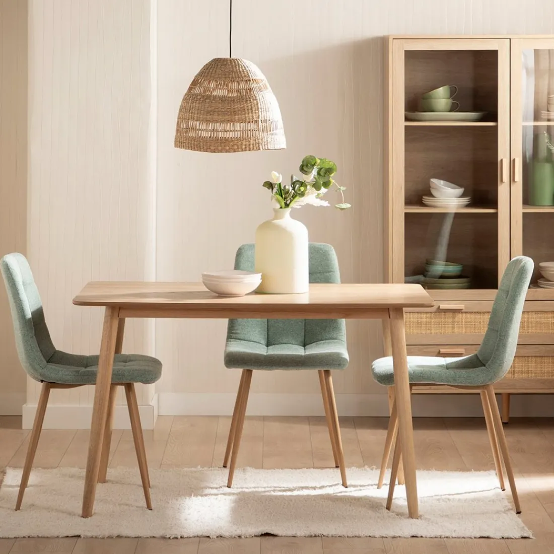 Klast Home Mesas De Comedor Y Cocina>Ada Natural