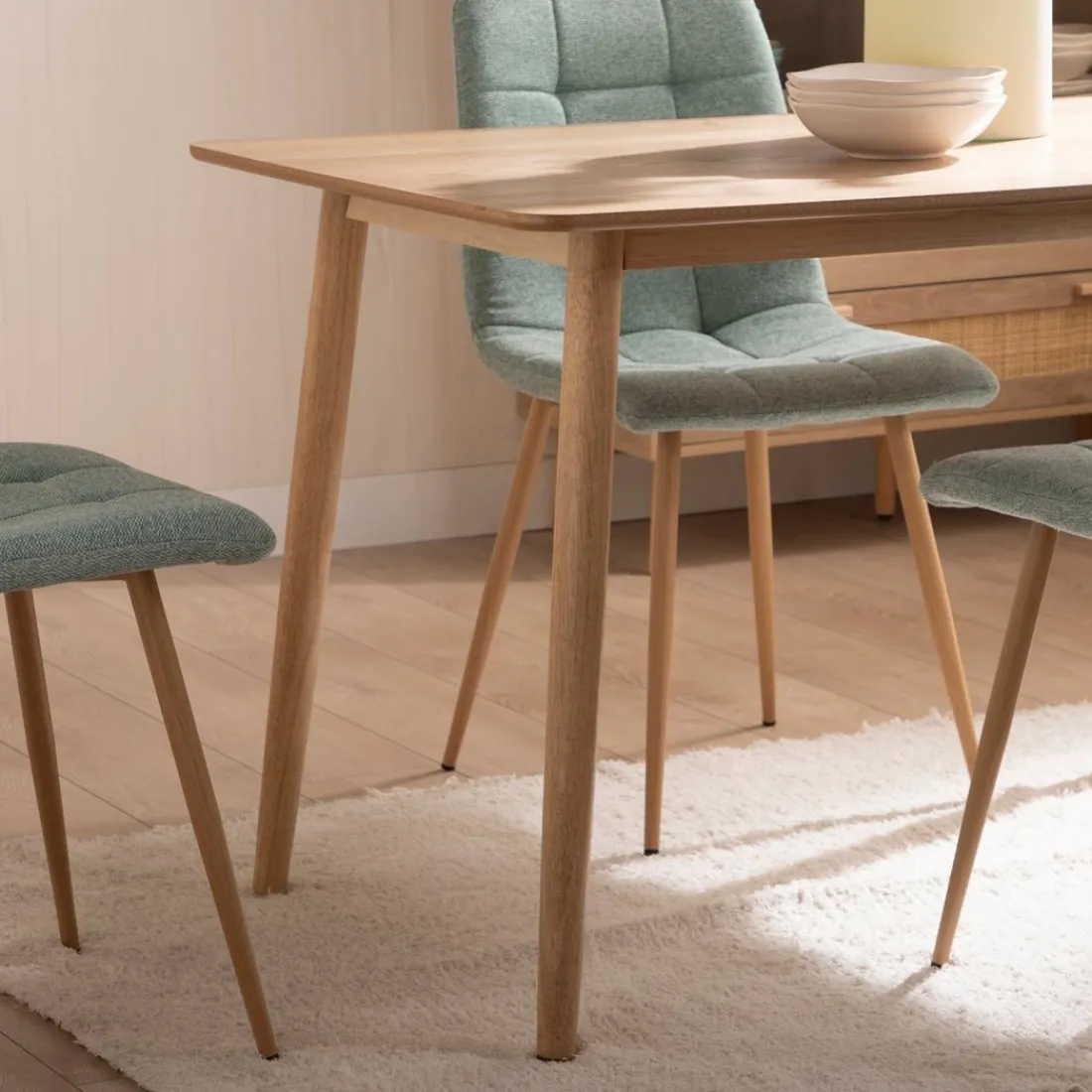 Klast Home Mesas De Comedor Y Cocina>Ada Natural