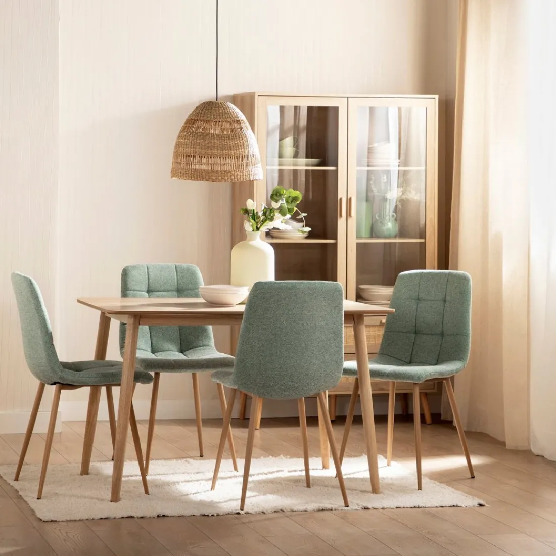 Klast Home Mesas De Comedor Y Cocina>Ada Natural