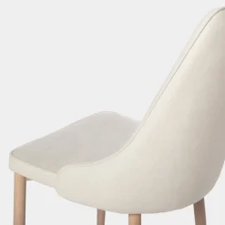 Klast Home Packs 4 Sillas Tapizadas|Sillas De Comedor Y Cocina><noscript><img width=