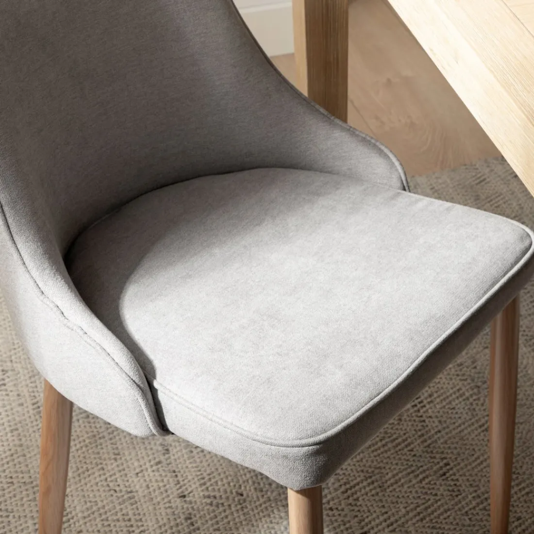 Klast Home Sillas De Comedor Y Cocina>Agnes Gris