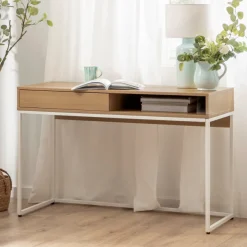 Klast Home Mesas De Escritorio>Aidan Natural