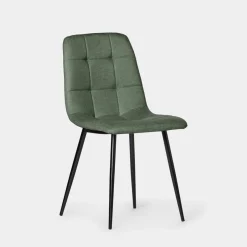 Klast Home Sillas De Escritorio|Sillas De Comedor Y Cocina>Ailan Verde