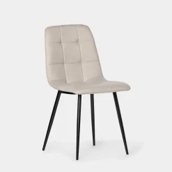 Klast Home Packs 4 Sillas Tapizadas|Sillas De Comedor Y Cocina><noscript><img width=