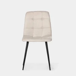 Klast Home Packs 4 Sillas Tapizadas|Sillas De Comedor Y Cocina><noscript><img width=