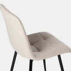 Klast Home Packs 4 Sillas Tapizadas|Sillas De Comedor Y Cocina><noscript><img width=