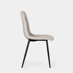 Klast Home Packs 4 Sillas Tapizadas|Sillas De Comedor Y Cocina><noscript><img width=