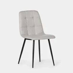 Klast Home Packs 4 Sillas Tapizadas|Sillas De Comedor Y Cocina><noscript><img width=