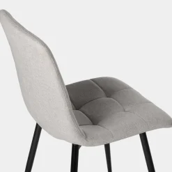 Klast Home Packs 4 Sillas Tapizadas|Sillas De Comedor Y Cocina><noscript><img width=