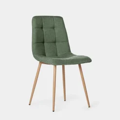 Klast Home Sillas De Escritorio|Sillas De Comedor Y Cocina>Ailan Verde