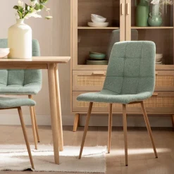 Klast Home Sillas De Escritorio|Sillas De Comedor Y Cocina>Ailan Menta