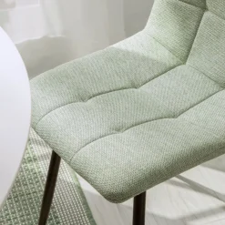 Klast Home Packs 4 Sillas Tapizadas|Sillas De Comedor Y Cocina><noscript><img width=