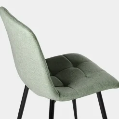 Klast Home Packs 4 Sillas Tapizadas|Sillas De Comedor Y Cocina><noscript><img width=