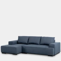 Klast Home Sofás Cama>Alan Azul