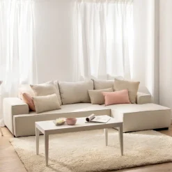 Klast Home Sofás Cama>Alan Beige