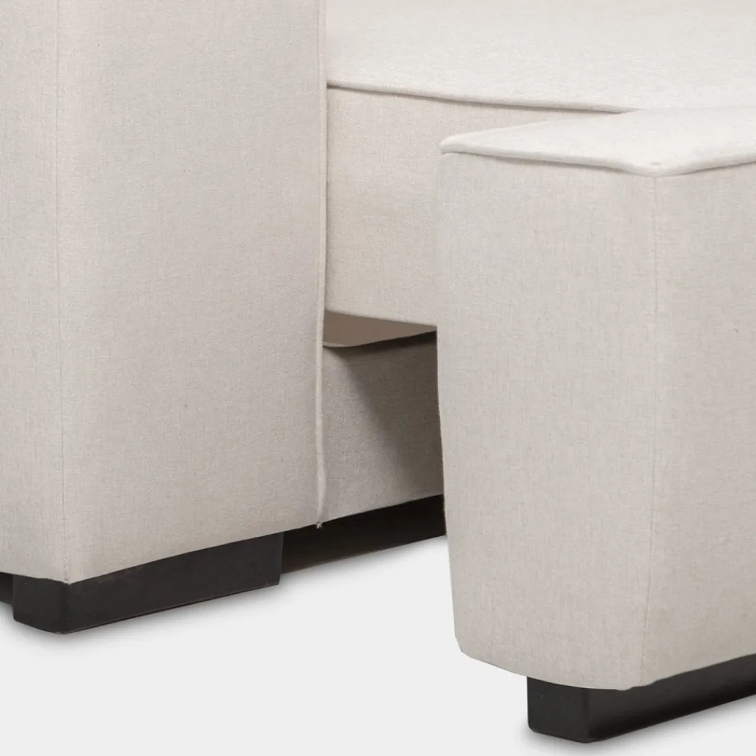 Klast Home Sofás Cama>Alan Beige