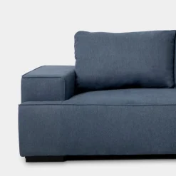 Klast Home Sofás Cama>Alan Azul