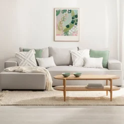 Klast Home Sofás Cama>Alan Gris