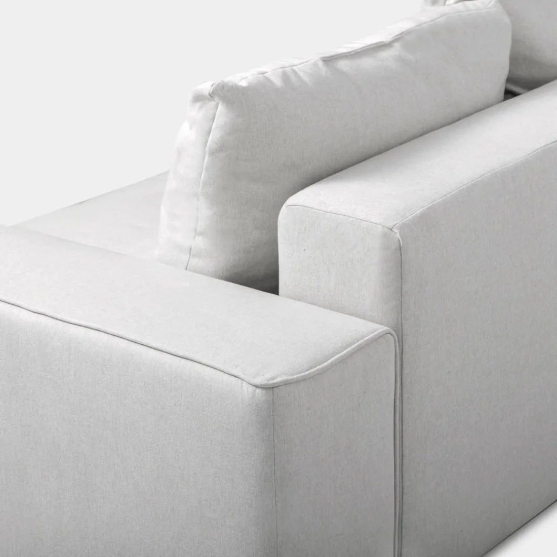 Klast Home Sofás Cama>Alan Gris