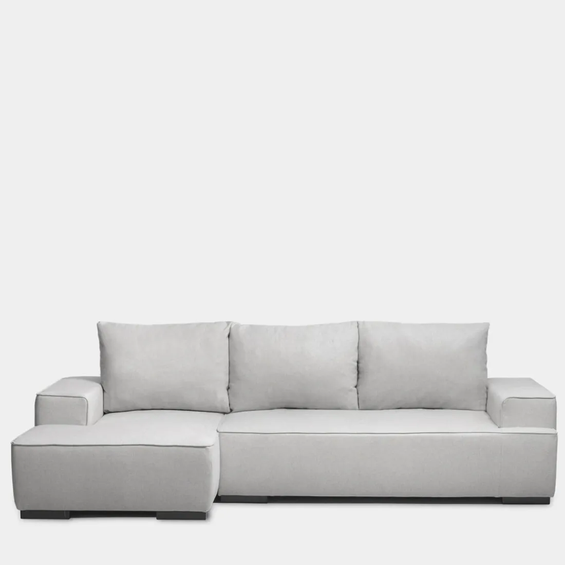 Klast Home Sofás Cama>Alan Gris