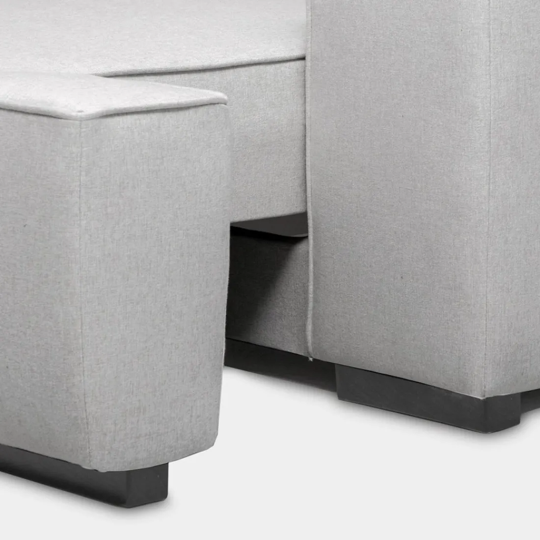 Klast Home Sofás Cama>Alan Gris