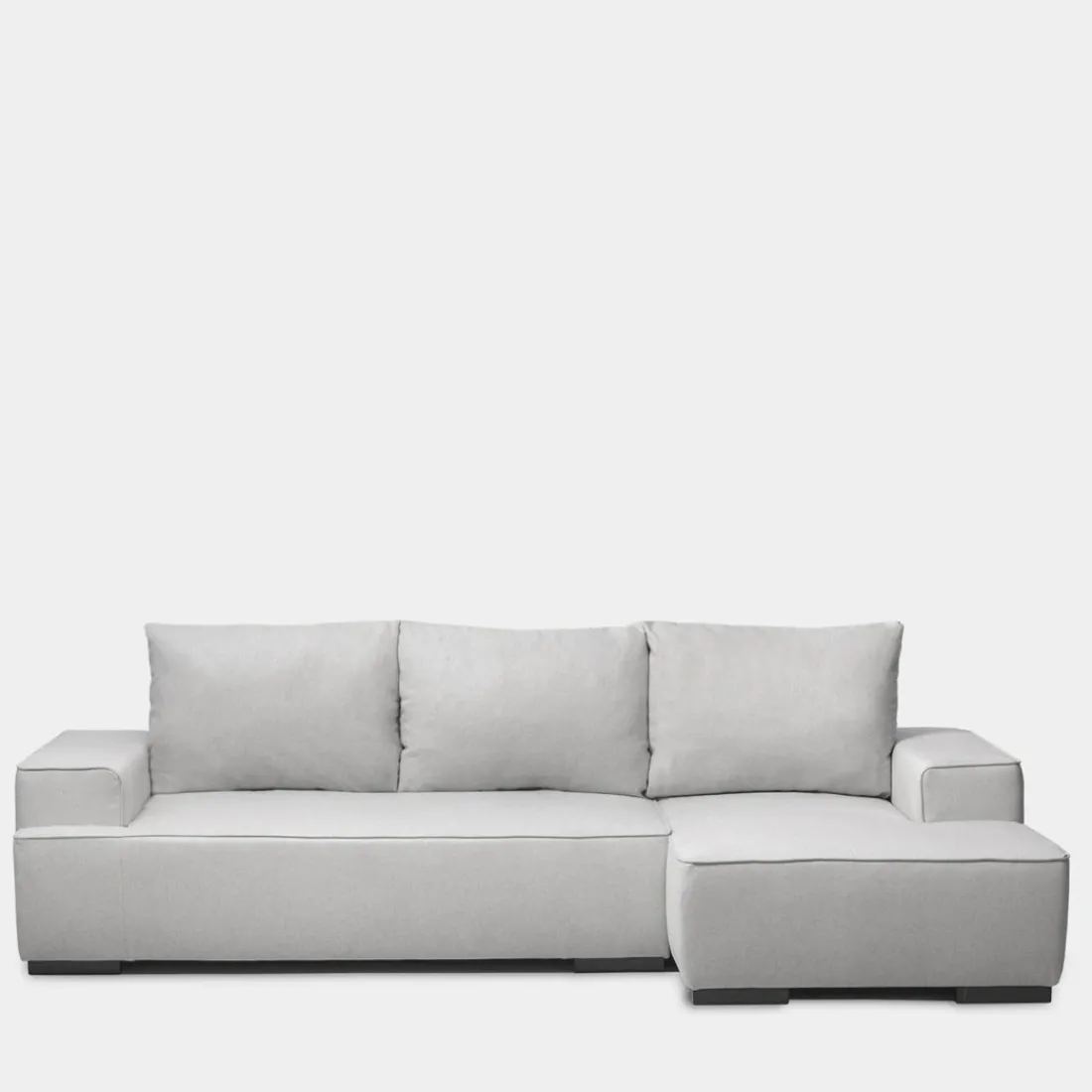 Klast Home Sofás Cama>Alan Gris