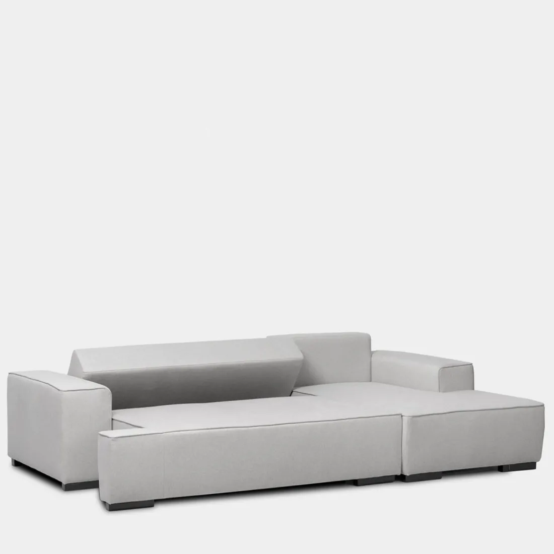 Klast Home Sofás Cama>Alan Gris