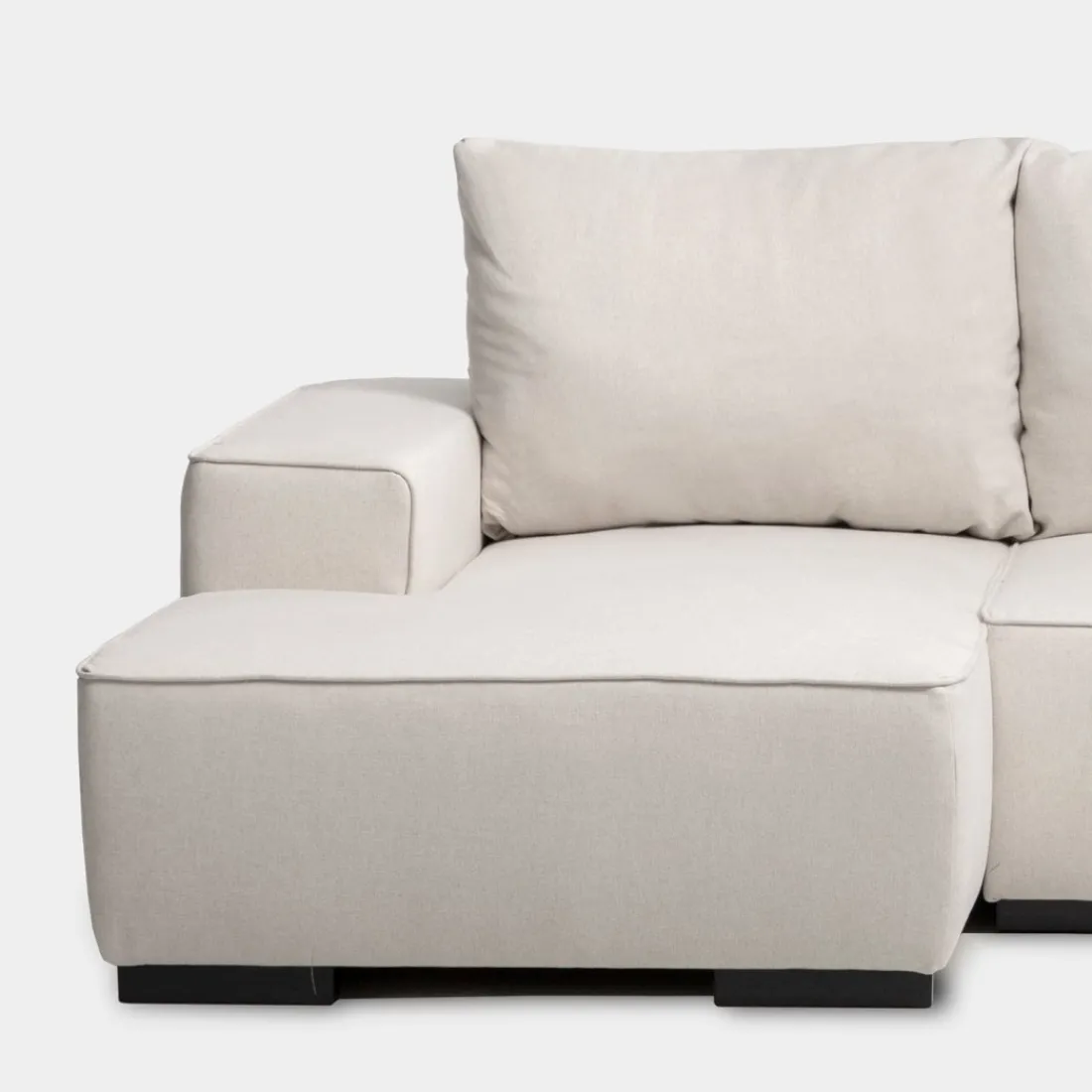 Klast Home Sofás Cama>Alan Beige