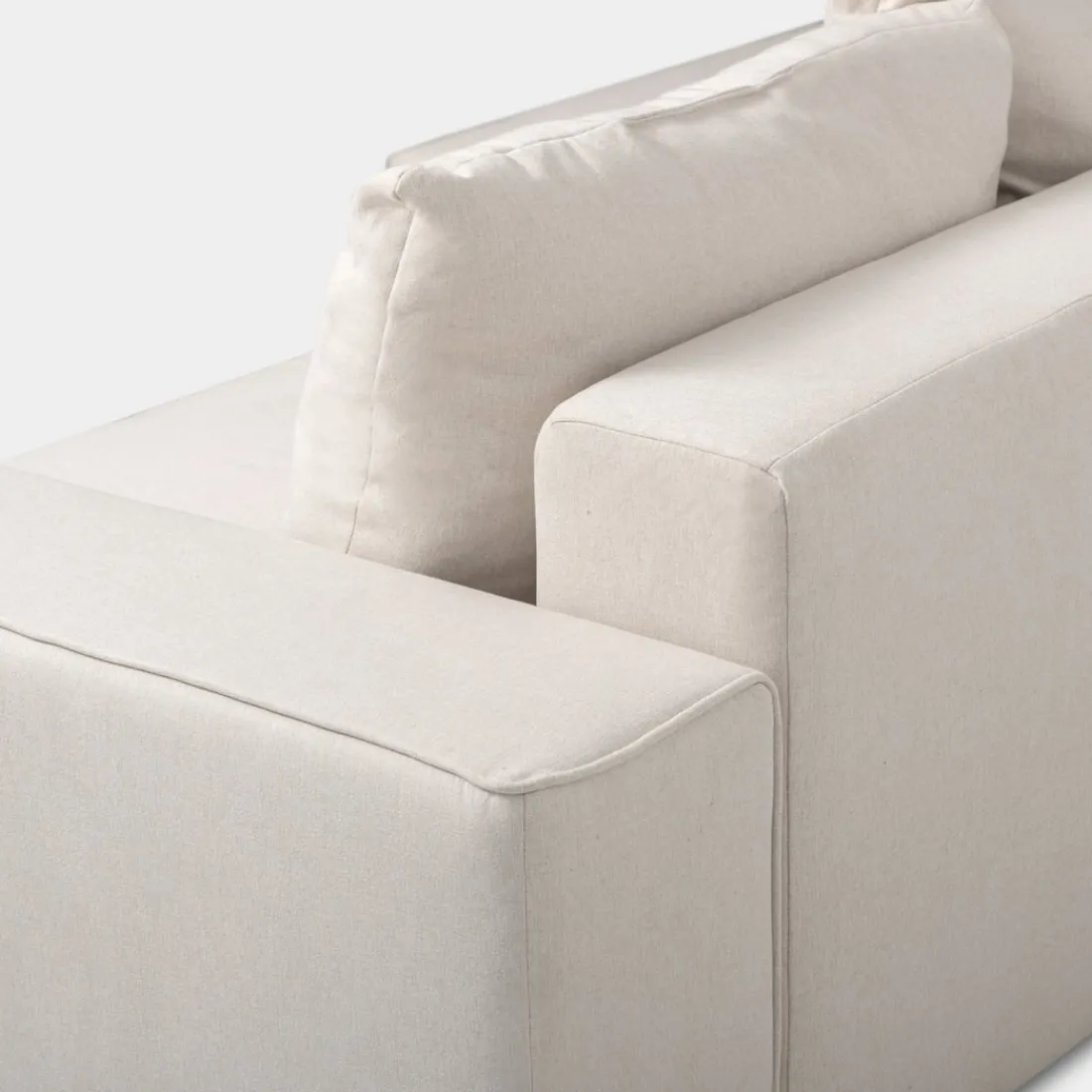 Klast Home Sofás Cama>Alan Beige