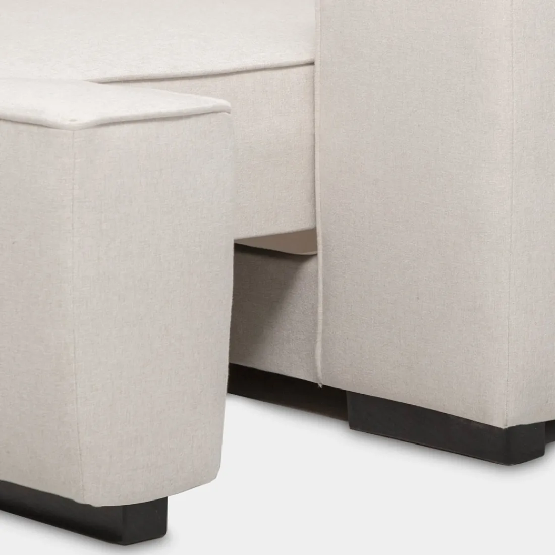 Klast Home Sofás Cama>Alan Beige