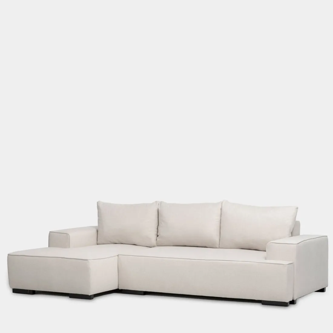 Klast Home Sofás Cama>Alan Beige