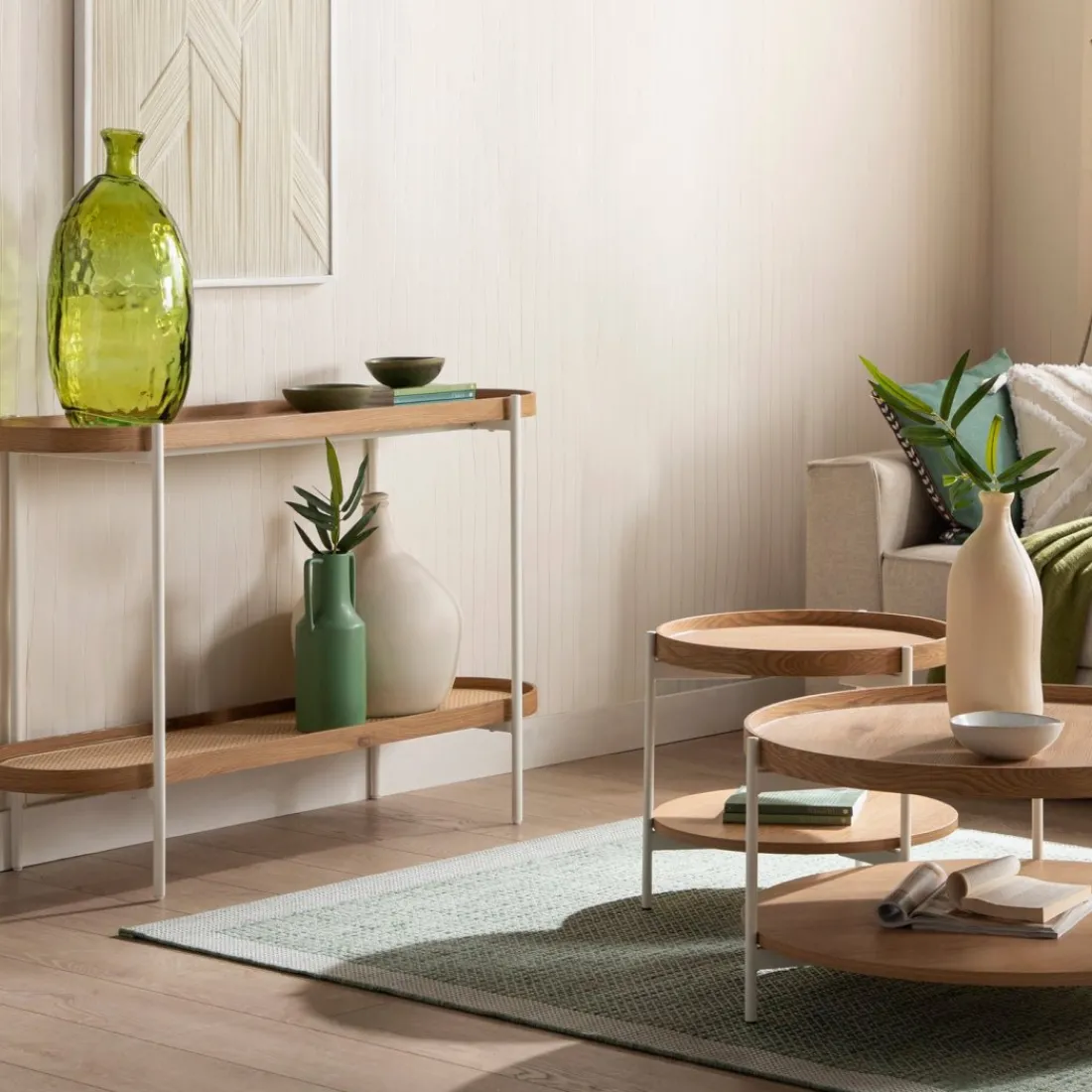 Klast Home Muebles Recibidores Y Consolas>Aleis