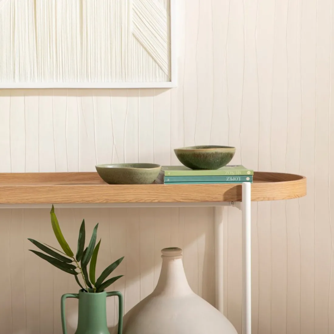 Klast Home Muebles Recibidores Y Consolas>Aleis