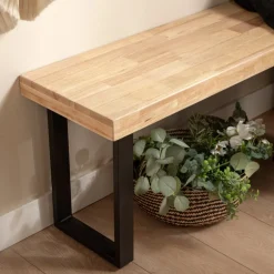 Klast Home Descalzadores Y Baúles Para Pie De Cama|Bancos Para Dormitorio Y Recibidor><noscript><img width=