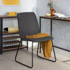 Klast Home Packs 4 Sillas Tapizadas|Sillas De Comedor Y Cocina><noscript><img width=