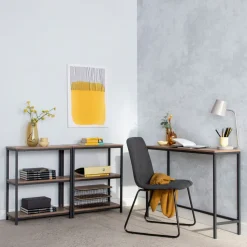 Klast Home Packs 4 Sillas Tapizadas|Sillas De Comedor Y Cocina><noscript><img width=