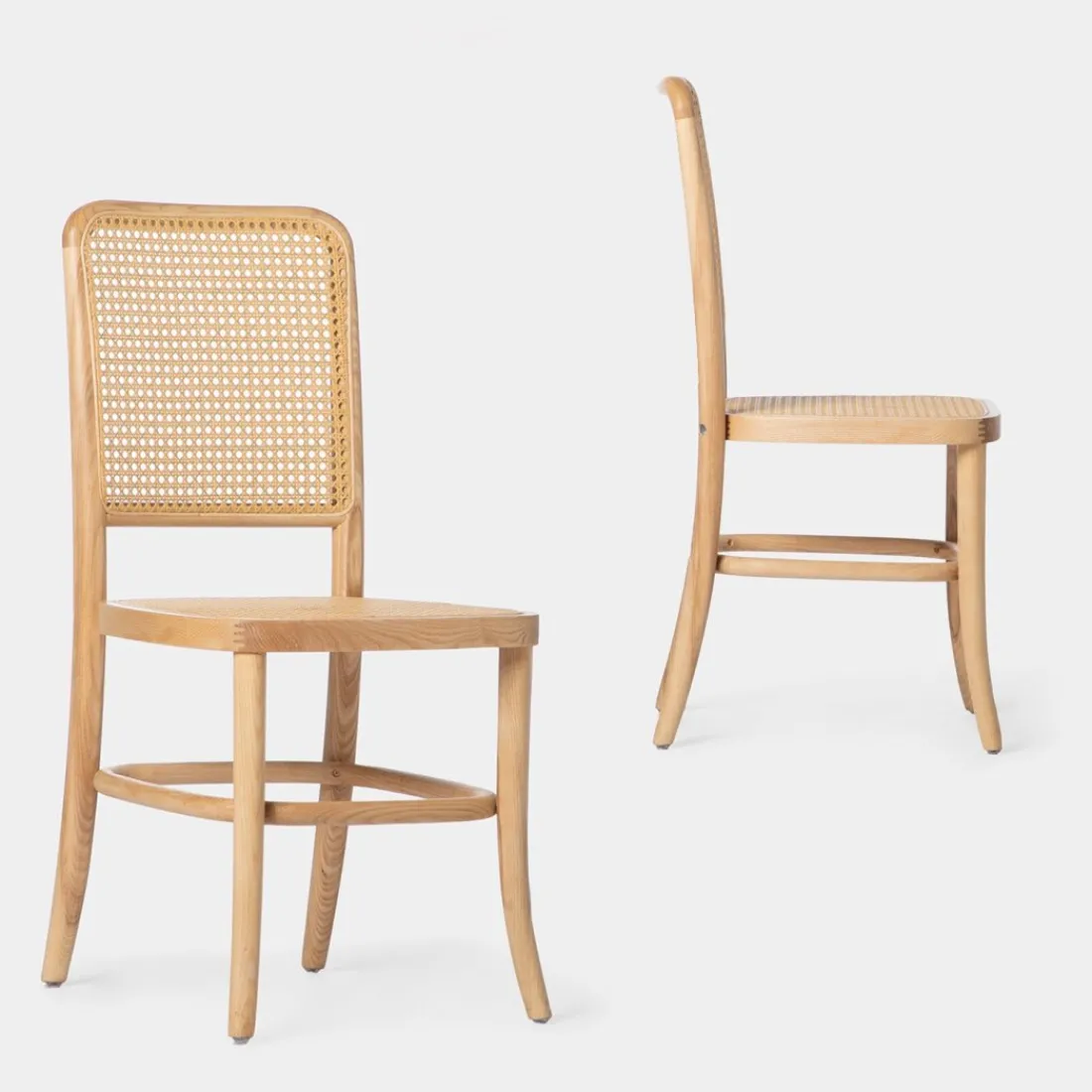 Klast Home Packs 2 Sillas Madera>Ania