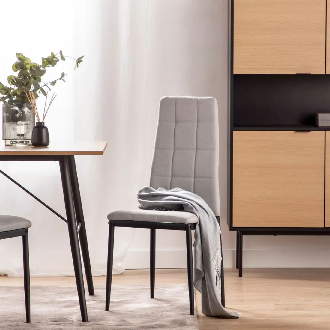 Klast Home Sillas De Comedor Y Cocina>Anne Topo