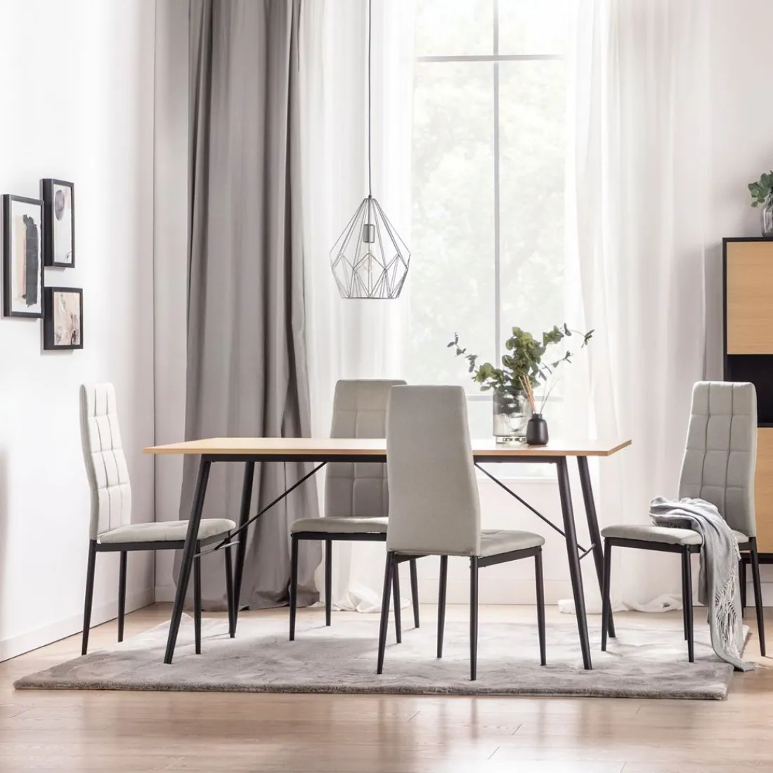 Klast Home Sillas De Comedor Y Cocina>Anne Topo