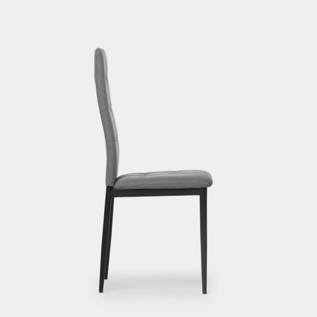 Klast Home Sillas De Comedor Y Cocina>Anne Gris topo oscuro