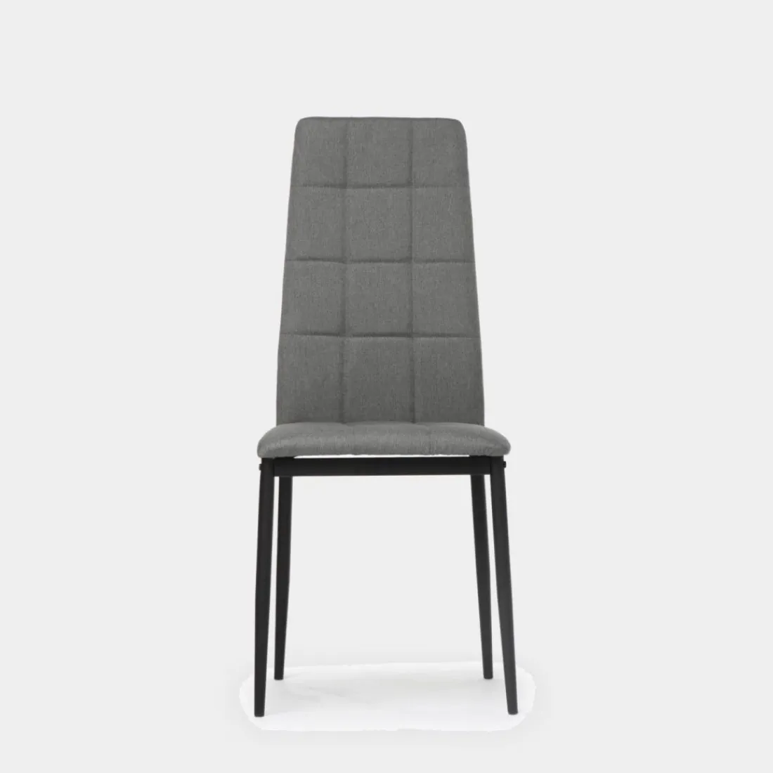 Klast Home Sillas De Comedor Y Cocina>Anne Gris topo oscuro