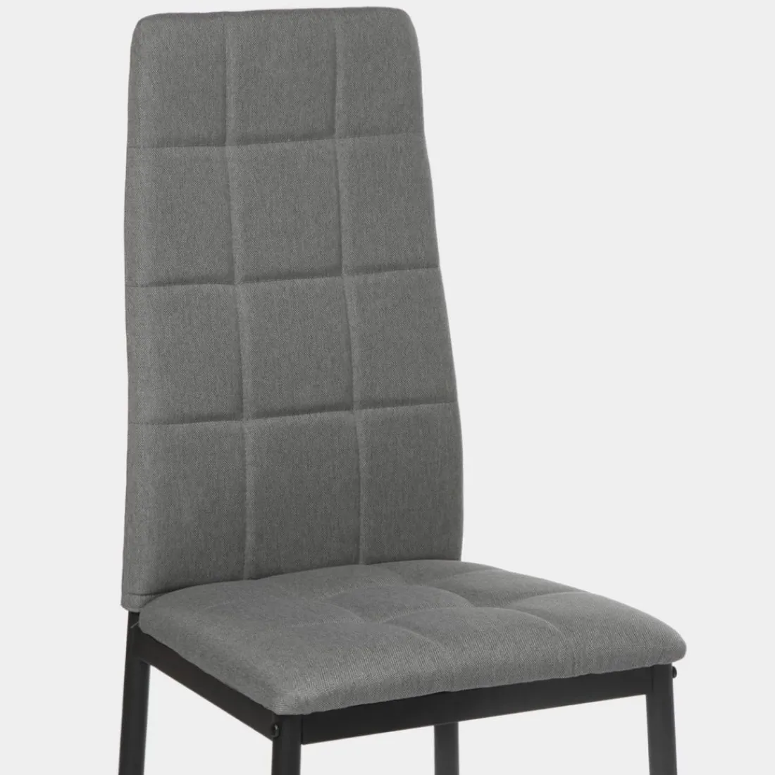 Klast Home Sillas De Comedor Y Cocina>Anne Gris topo oscuro