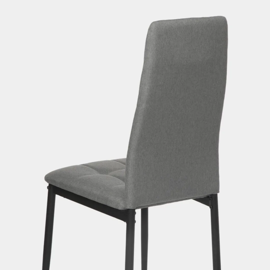 Klast Home Sillas De Comedor Y Cocina>Anne Gris topo oscuro