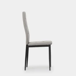 Klast Home Packs 4 Sillas Tapizadas|Sillas De Comedor Y Cocina><noscript><img width=