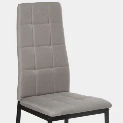 Klast Home Packs 4 Sillas Tapizadas|Sillas De Comedor Y Cocina><noscript><img width=