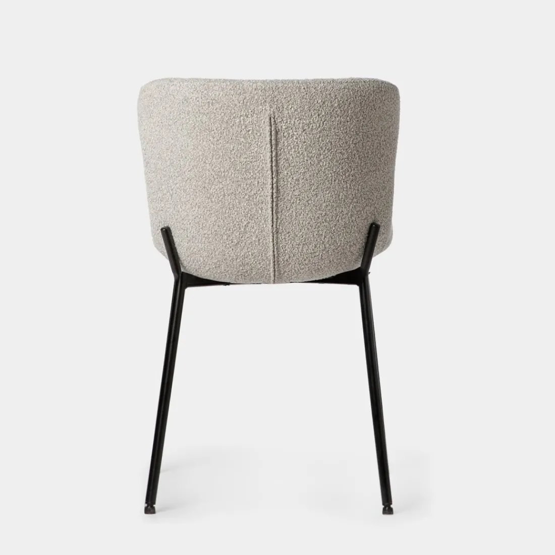 Klast Home Packs 4 Sillas Tapizadas|Sillas De Comedor Y Cocina>Ari Gris