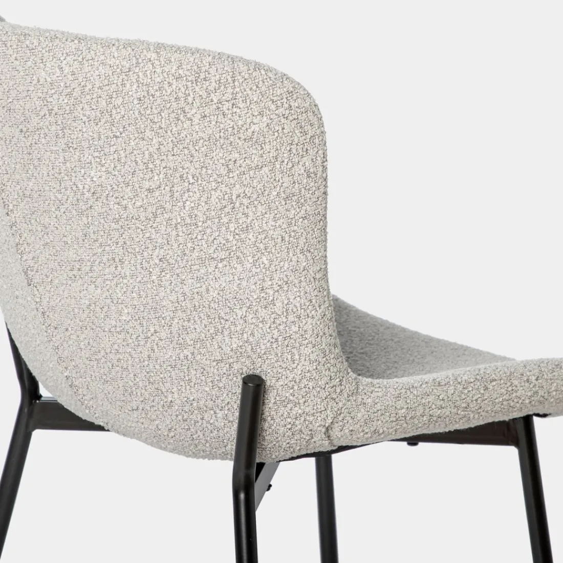 Klast Home Packs 4 Sillas Tapizadas|Sillas De Comedor Y Cocina>Ari Gris