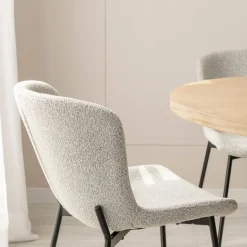 Klast Home Packs 4 Sillas Tapizadas|Sillas De Comedor Y Cocina><noscript><img width=