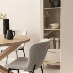 Klast Home Packs 4 Sillas Tapizadas|Sillas De Comedor Y Cocina><noscript><img width=