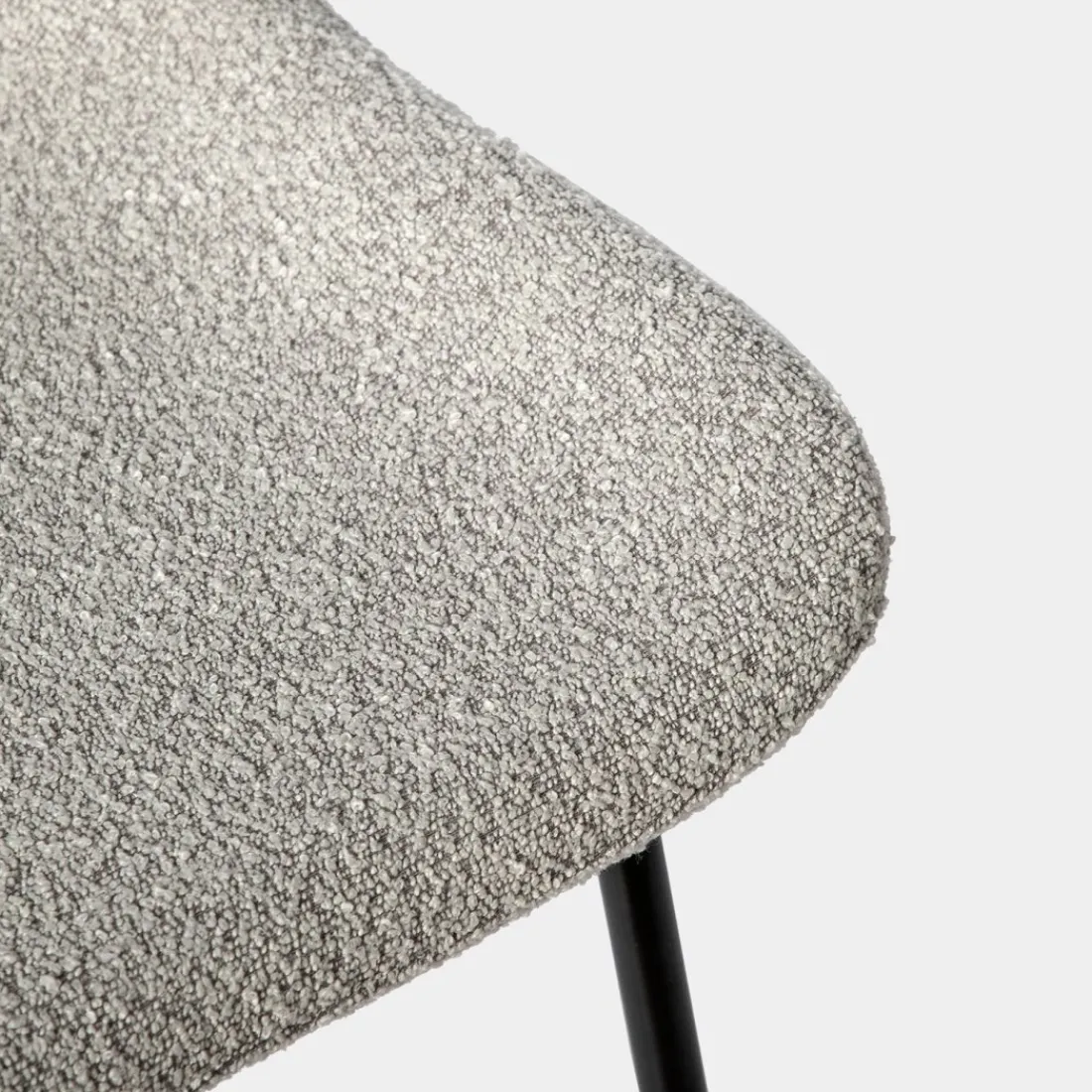Klast Home Packs 4 Sillas Tapizadas|Sillas De Comedor Y Cocina>Ari Gris